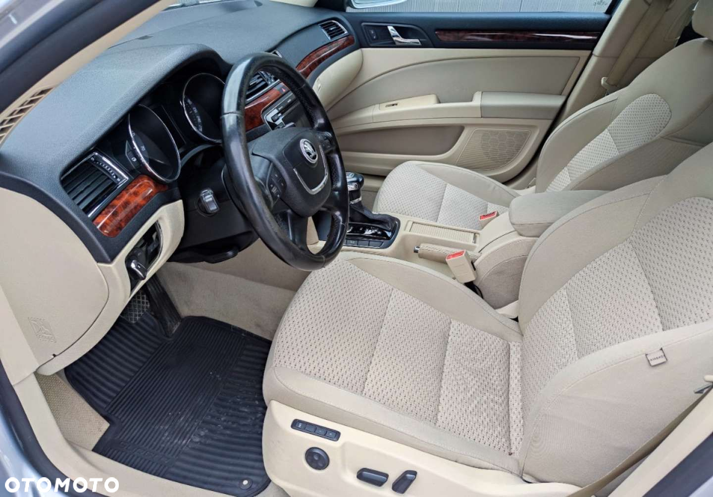 Skoda Superb 2.0 TSI Elegance Outdoor DSG - 14