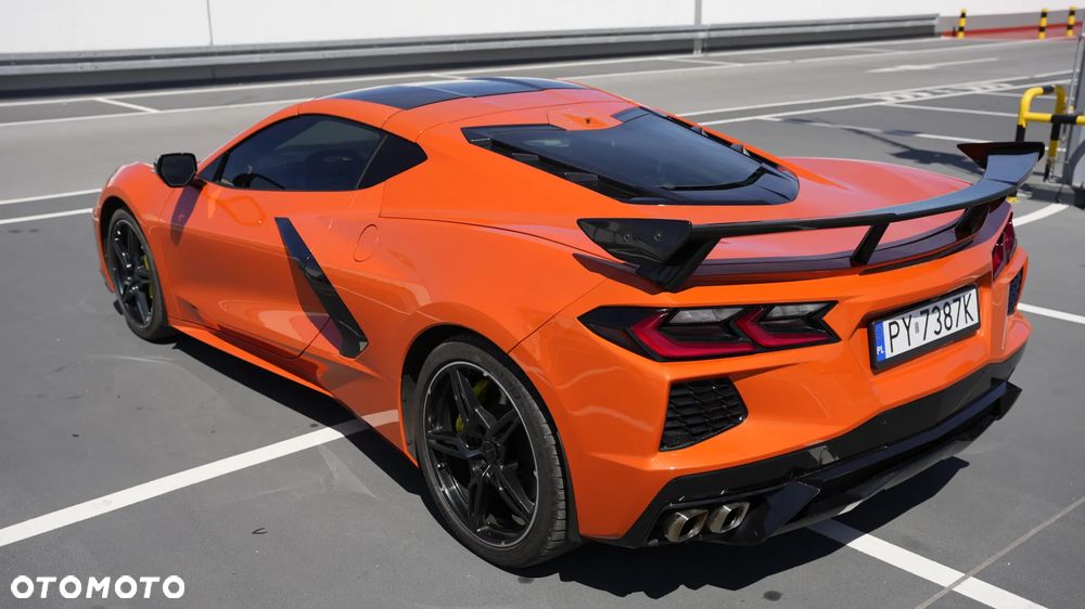 Chevrolet Corvette Stingray 3LT 6.2 V8 Automatik - 18
