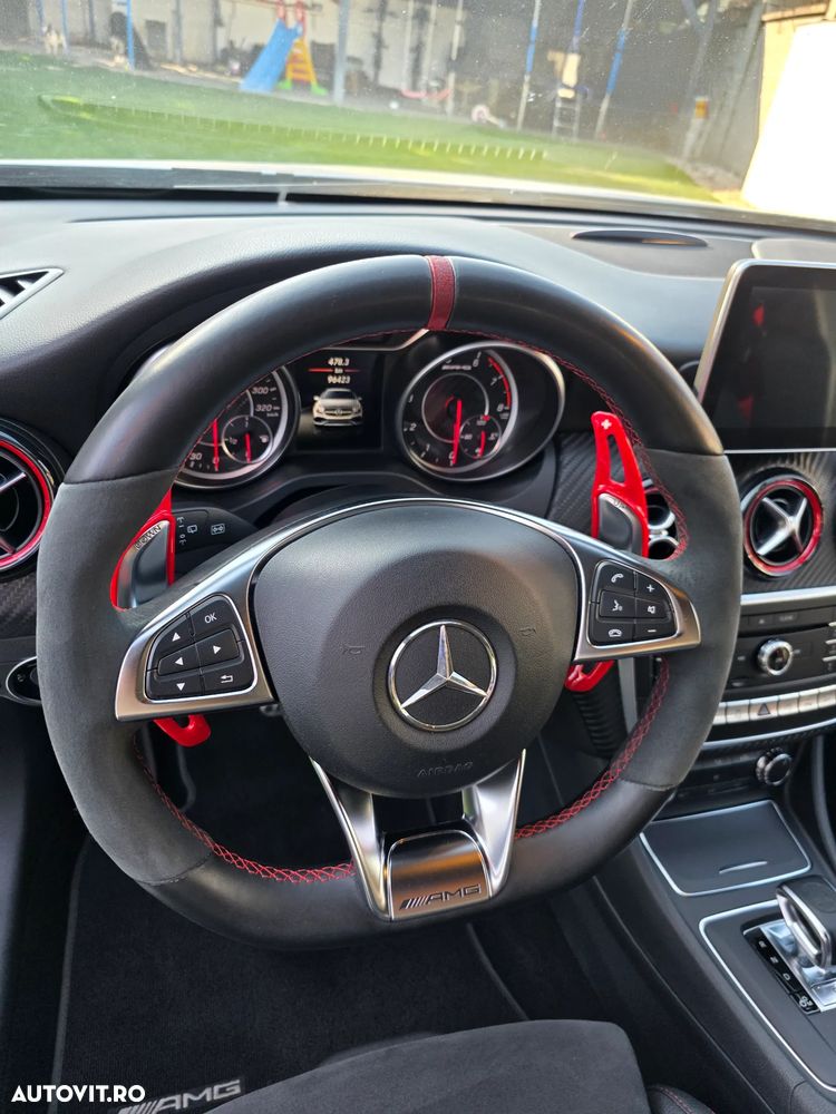 Mercedes-Benz A 45 AMG 4Matic Aut. - 13