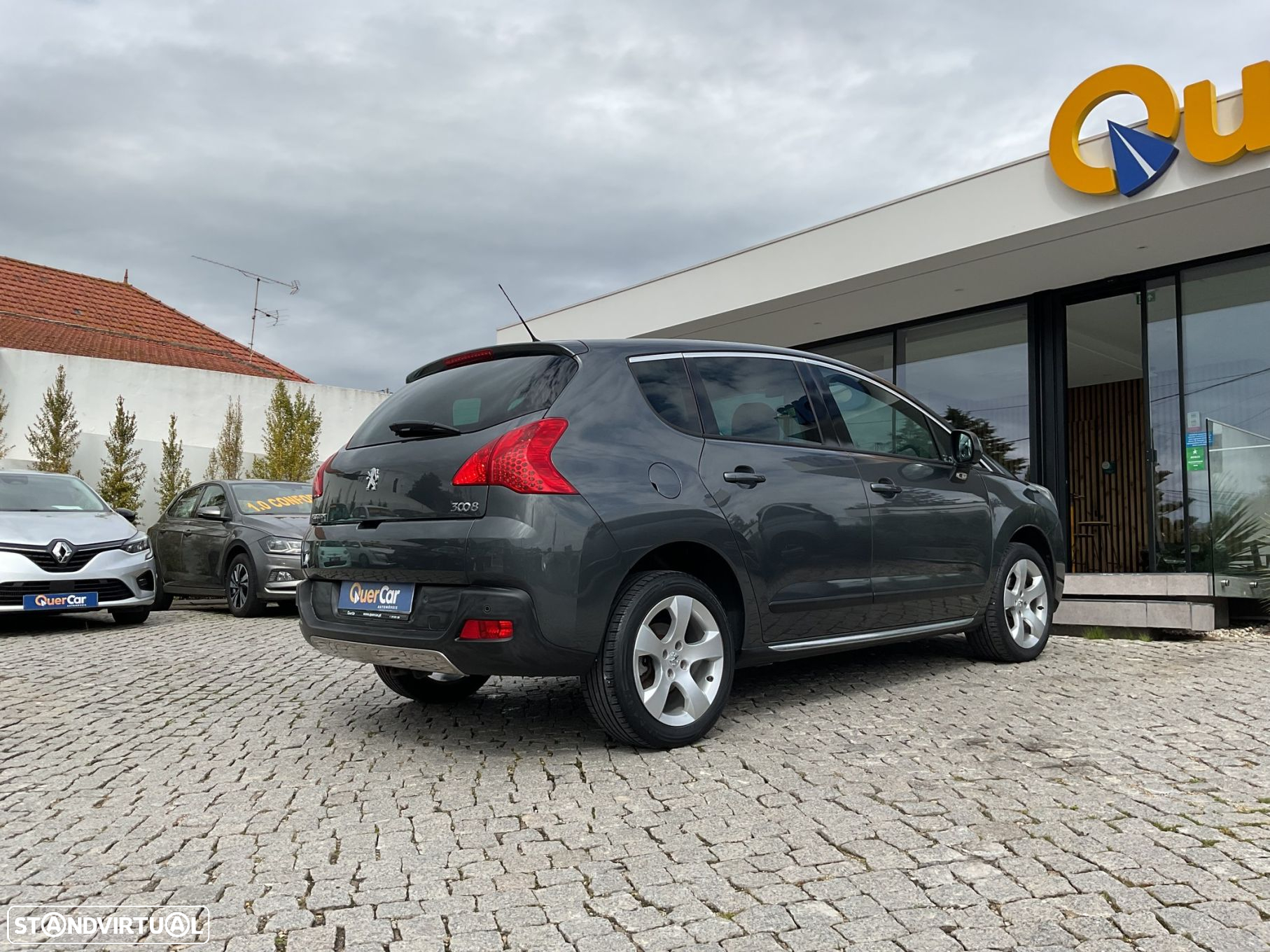 Peugeot 3008 1.6 HDi Executive - 12