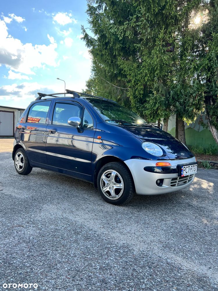 Daewoo Matiz Friend - 2