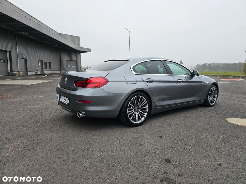 BMW Seria 6 640d - 17