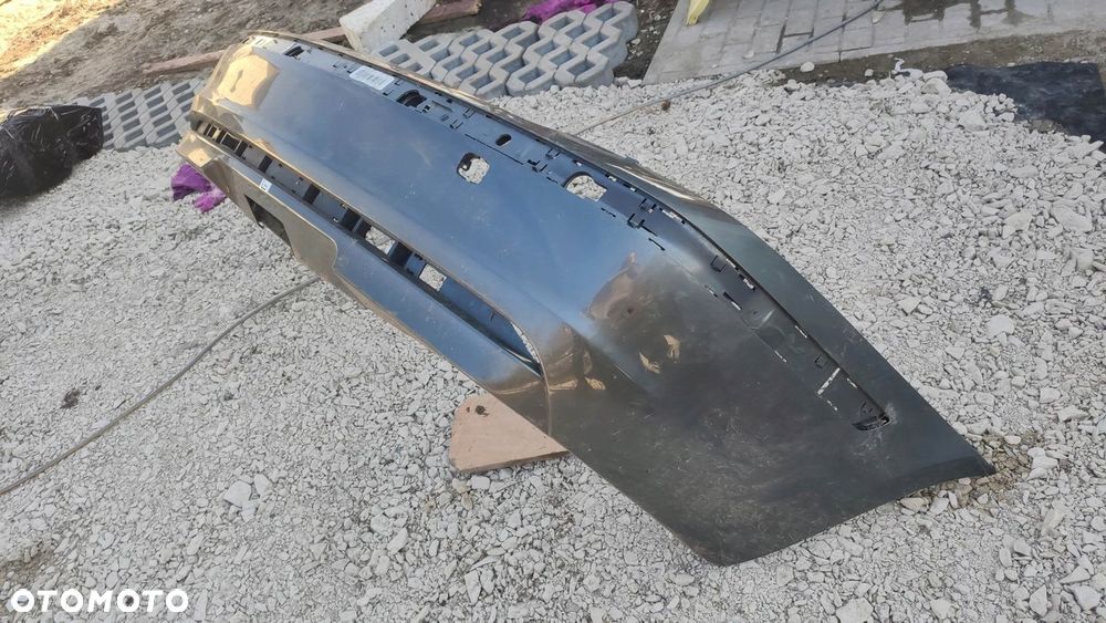 EU ZDERZAK TYŁ BMW 7 E65 E66 01-05 7142213 - 2