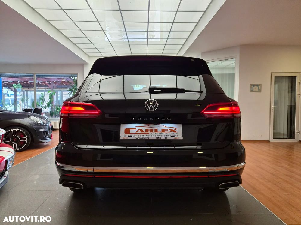 Volkswagen Touareg V6 TDI 4MOTION Elegance - 7