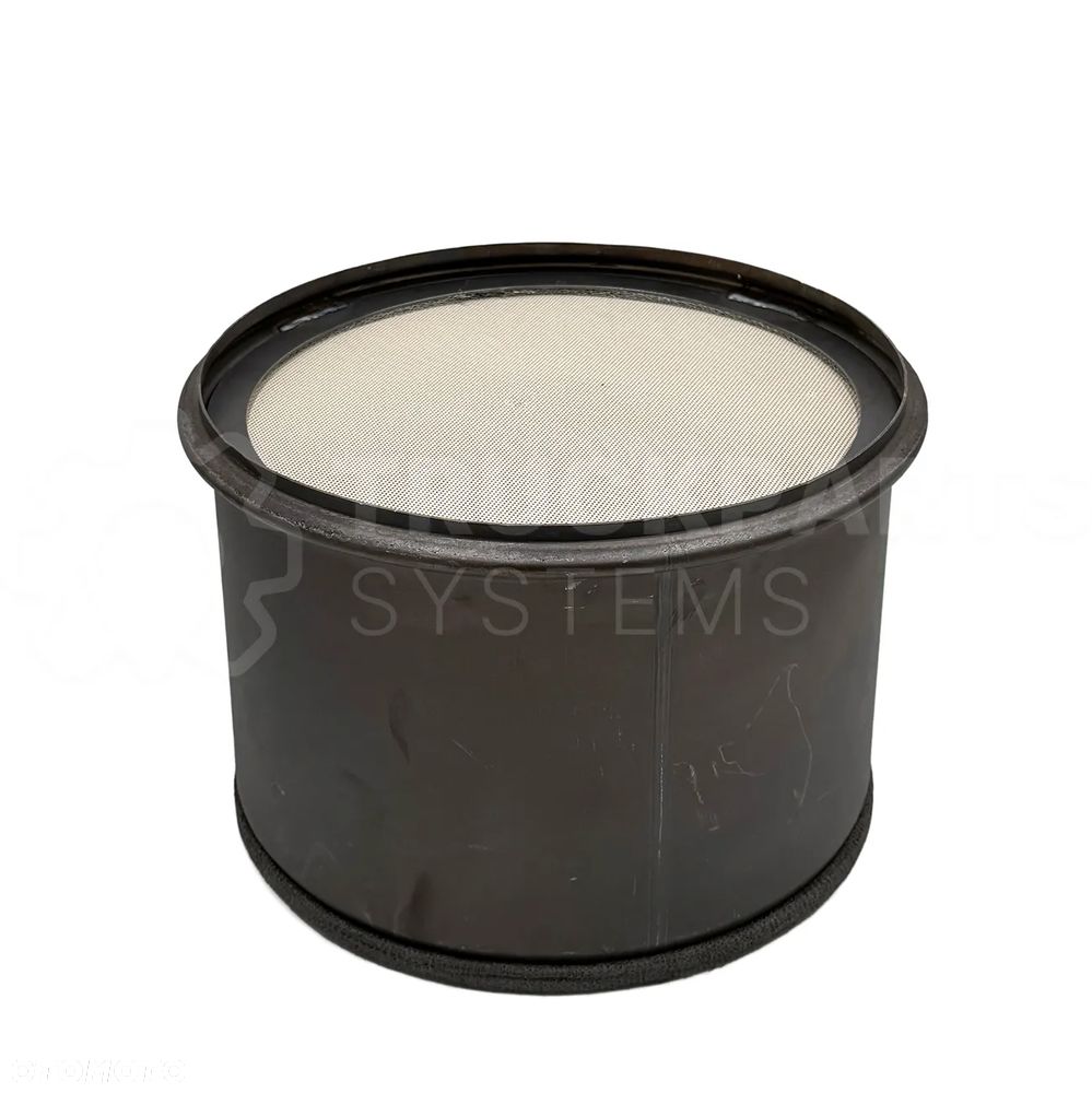 Filtr cząstek stałych DPF Euro 6 MAN TGX, POLIFT - 81.15103.0164, 81151030164, 81.15103.9168, - 1