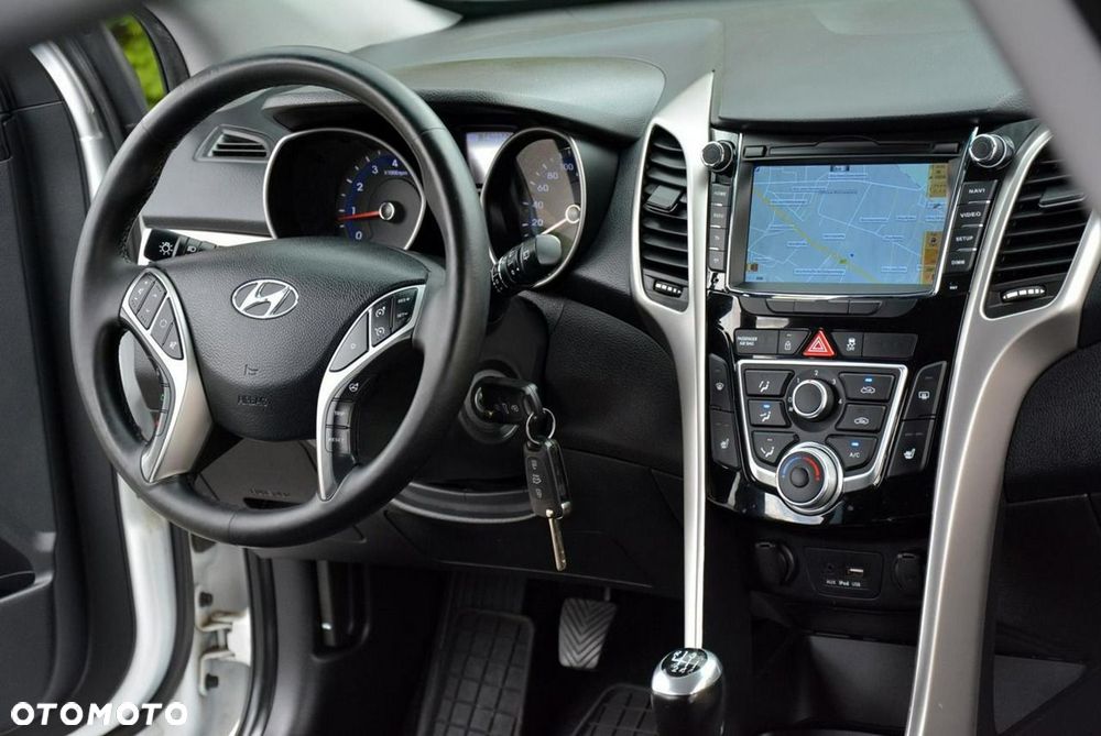 Hyundai i30 1.4 Comfort - 18