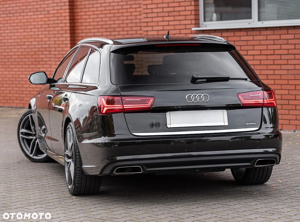 Audi A6 Avant 3.0 TDI quattro S tronic - 8