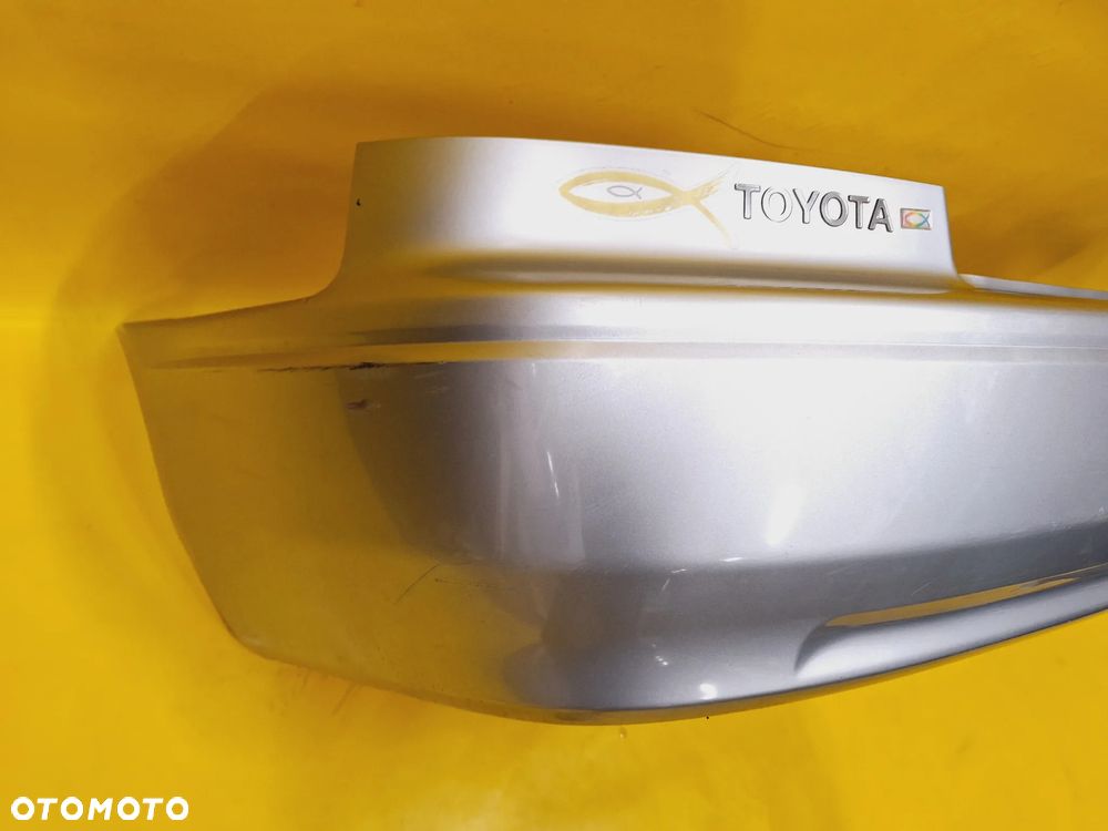 ZDERZAK TYŁ TYLNY TOYOTA PASEO II COUPE NR336 - 10