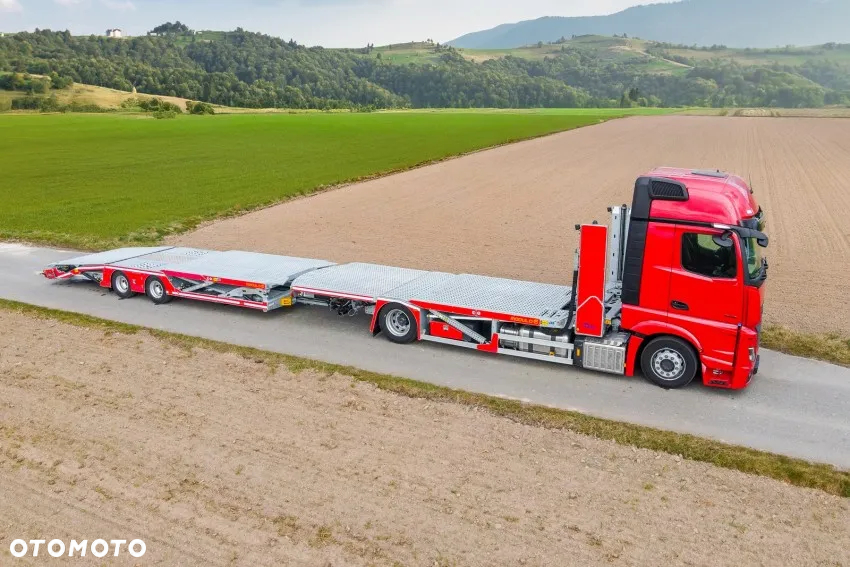 Mercedes-Benz Actros - 35