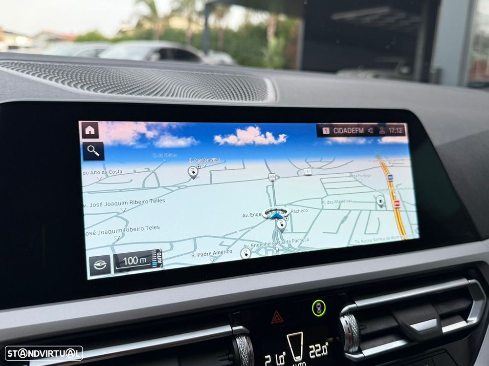 BMW 320 e Corporate Edition Auto - 34