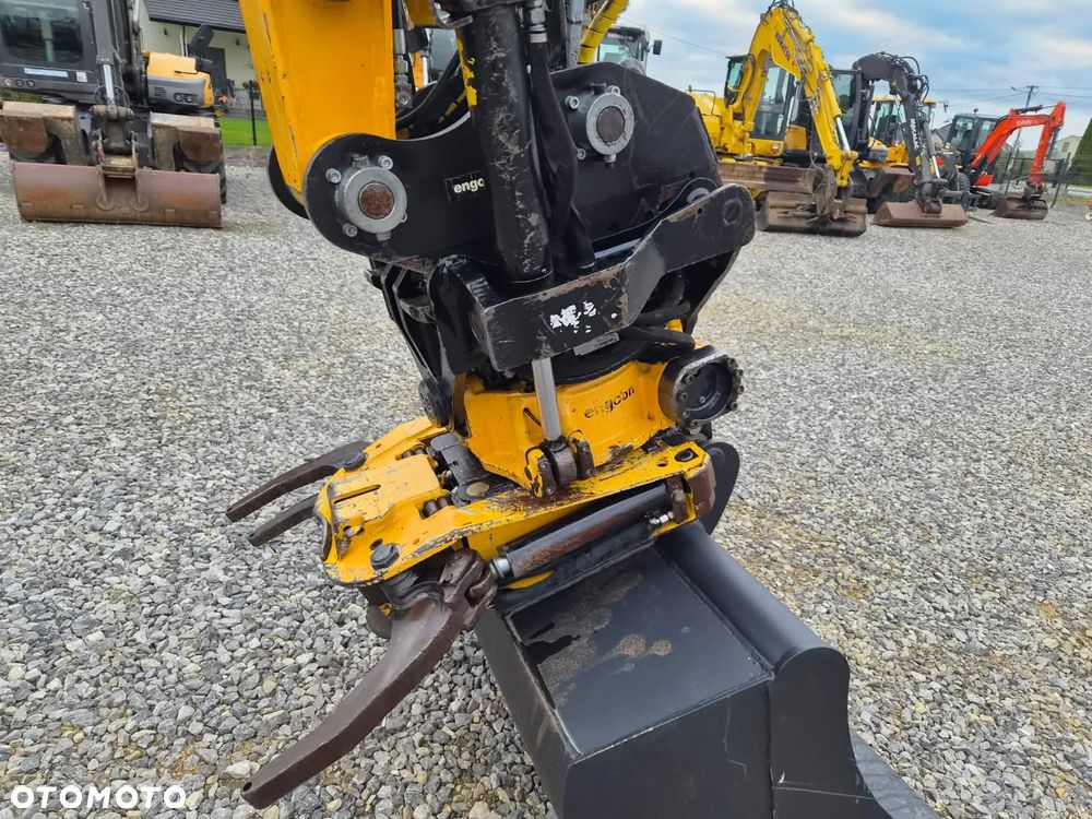 JCB HD110WT - 12