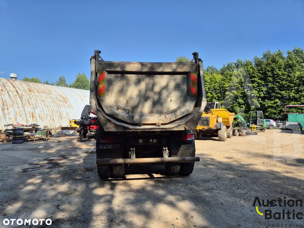 MAN TGA 41.430 - 5