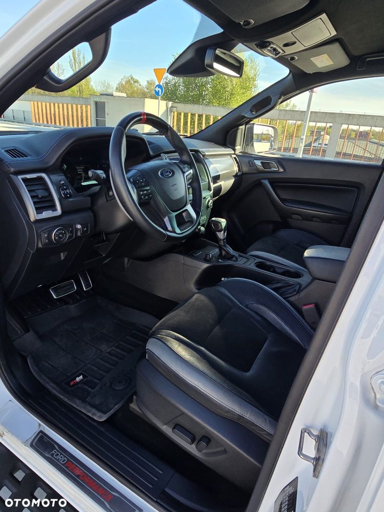 Ford Ranger Raptor - 18
