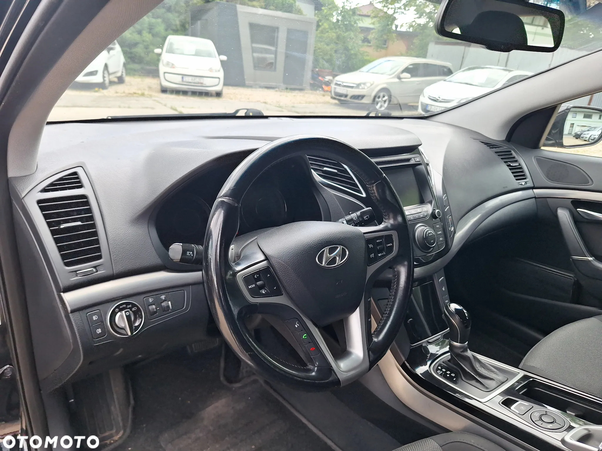 Hyundai i40 i40cw 1.7 CRDi Automatik 5 Star Edition - 19