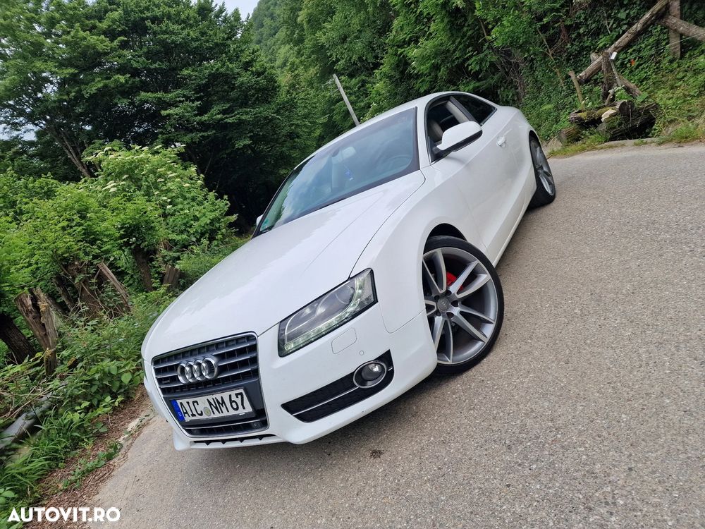 Audi A5 Coupé 2.0 TDI DPF quattro - 3