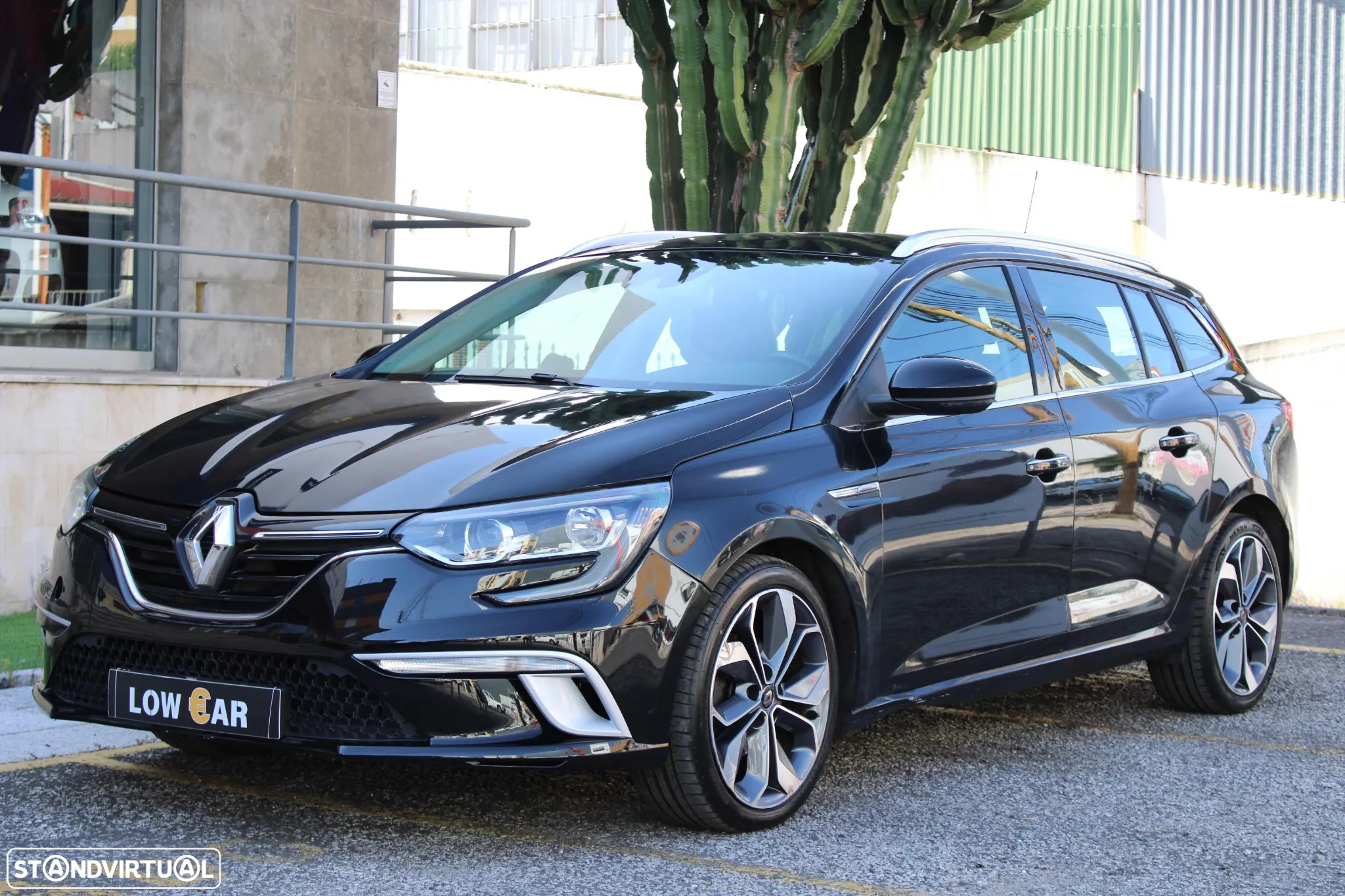 Renault Mégane Sport Tourer 1.5 dCi Dynamique S SS - 6