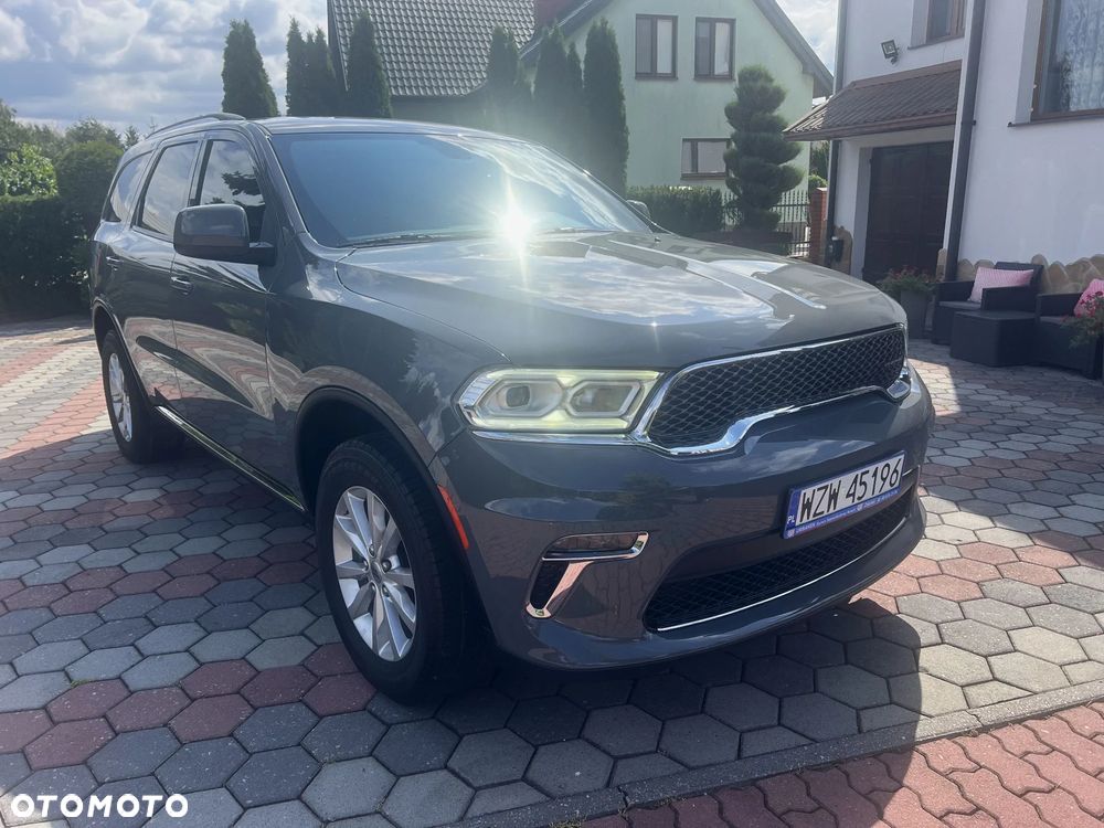 Dodge Durango - 4