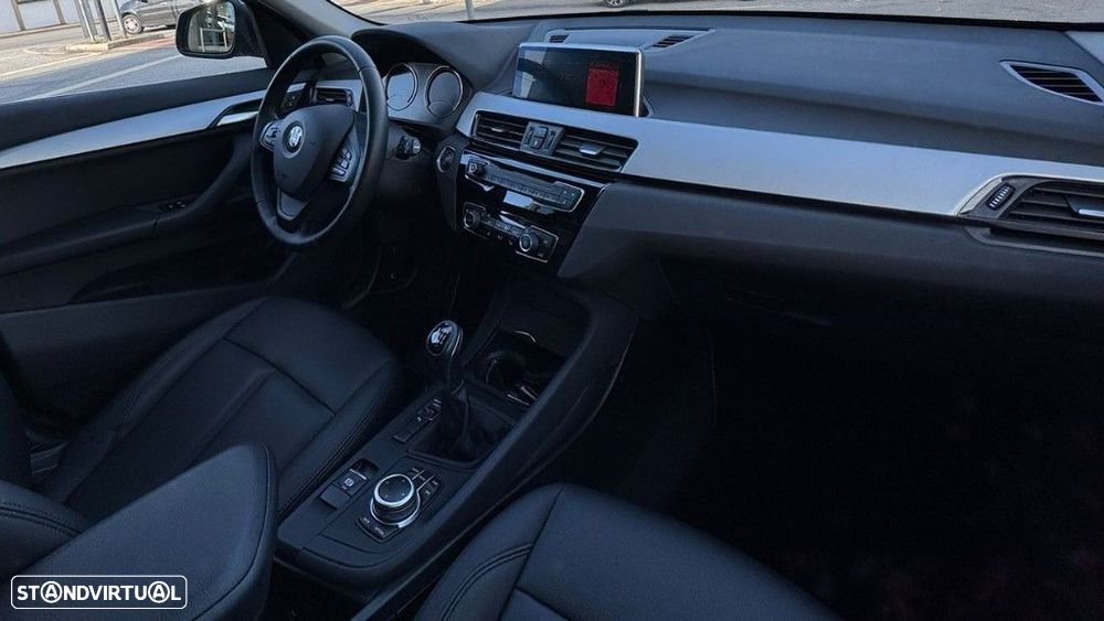 BMW X1 16 d sDrive Advantage - 20