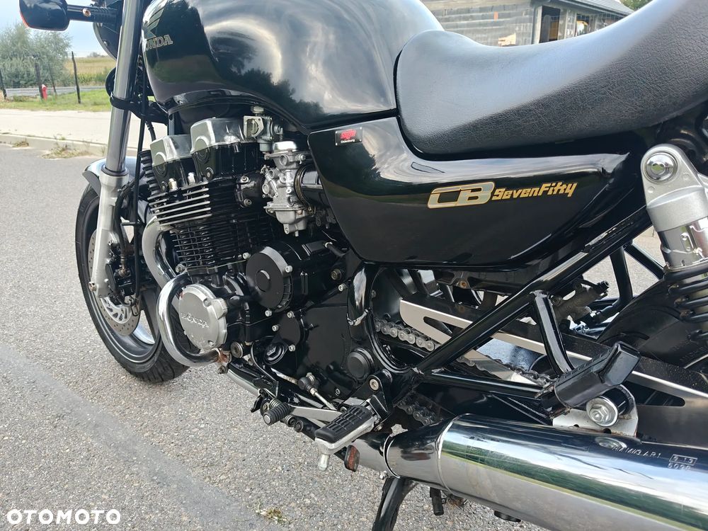 Honda CB - 14