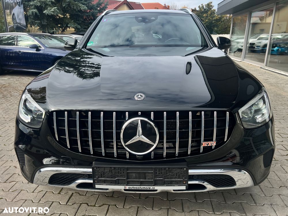 Mercedes-Benz GLC 300 de 4Matic 9G-TRONIC AMG Line Plus - 13