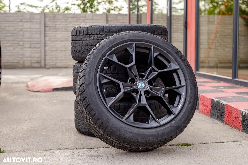 BMW Seria 5 520d xDrive AT MHEV - 12