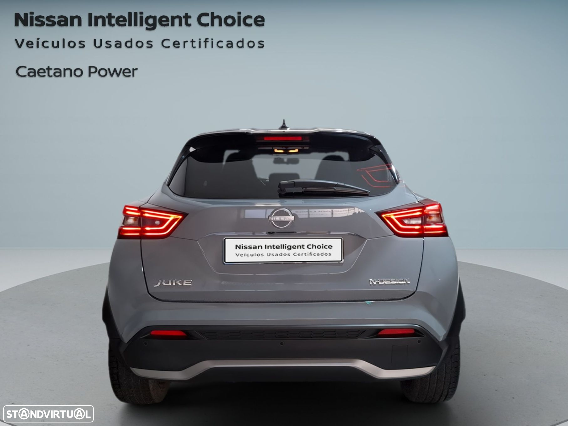 Nissan Juke 1.0 DIG-T N-Design C.Two Tone S.DCT - 5