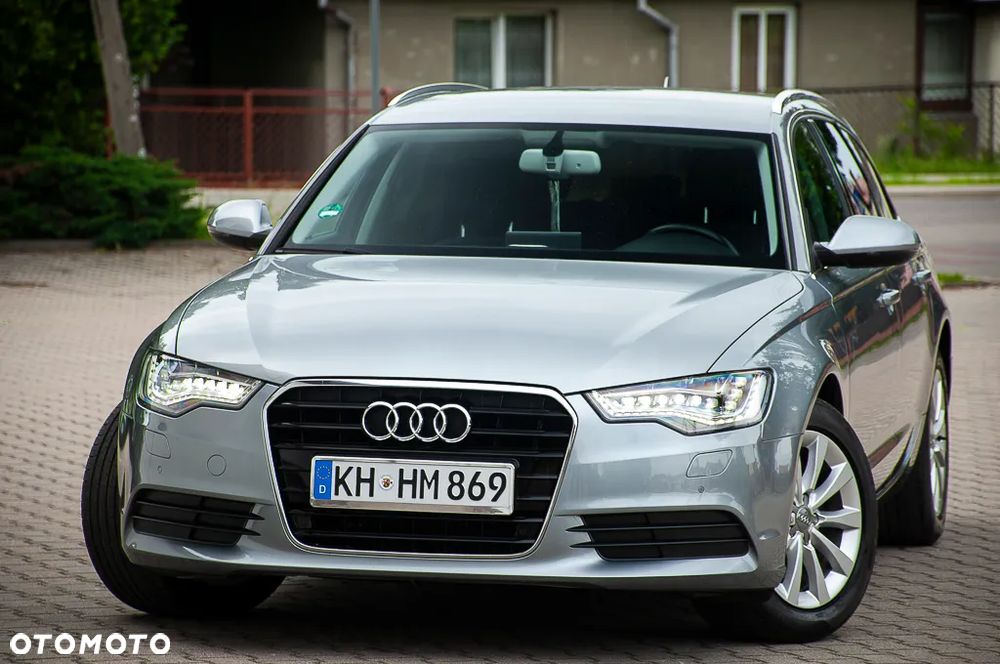 Audi A6 Avant 2.0 TDI Ultra DPF S tronic - 7