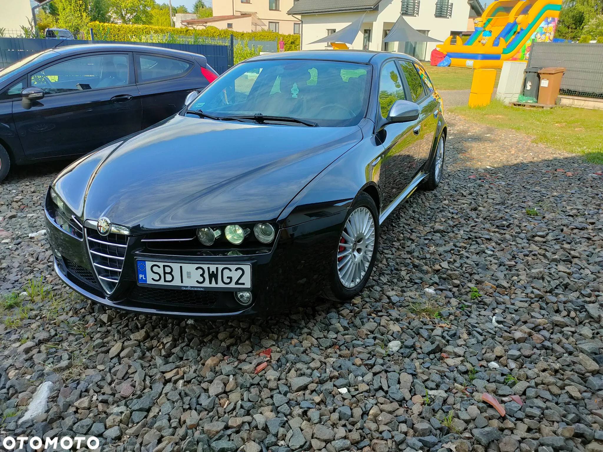 Alfa Romeo 159 1.9JTDM ti - 17