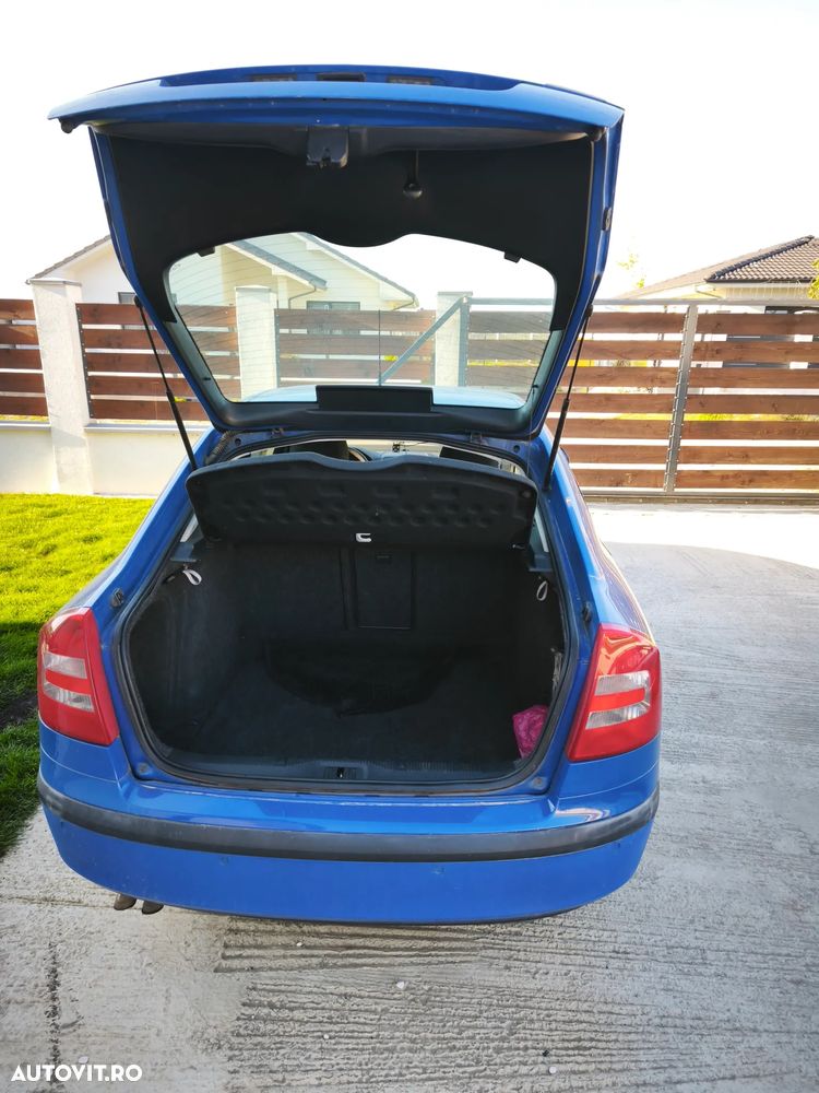 Skoda Octavia 1.9TDI Classic - 5