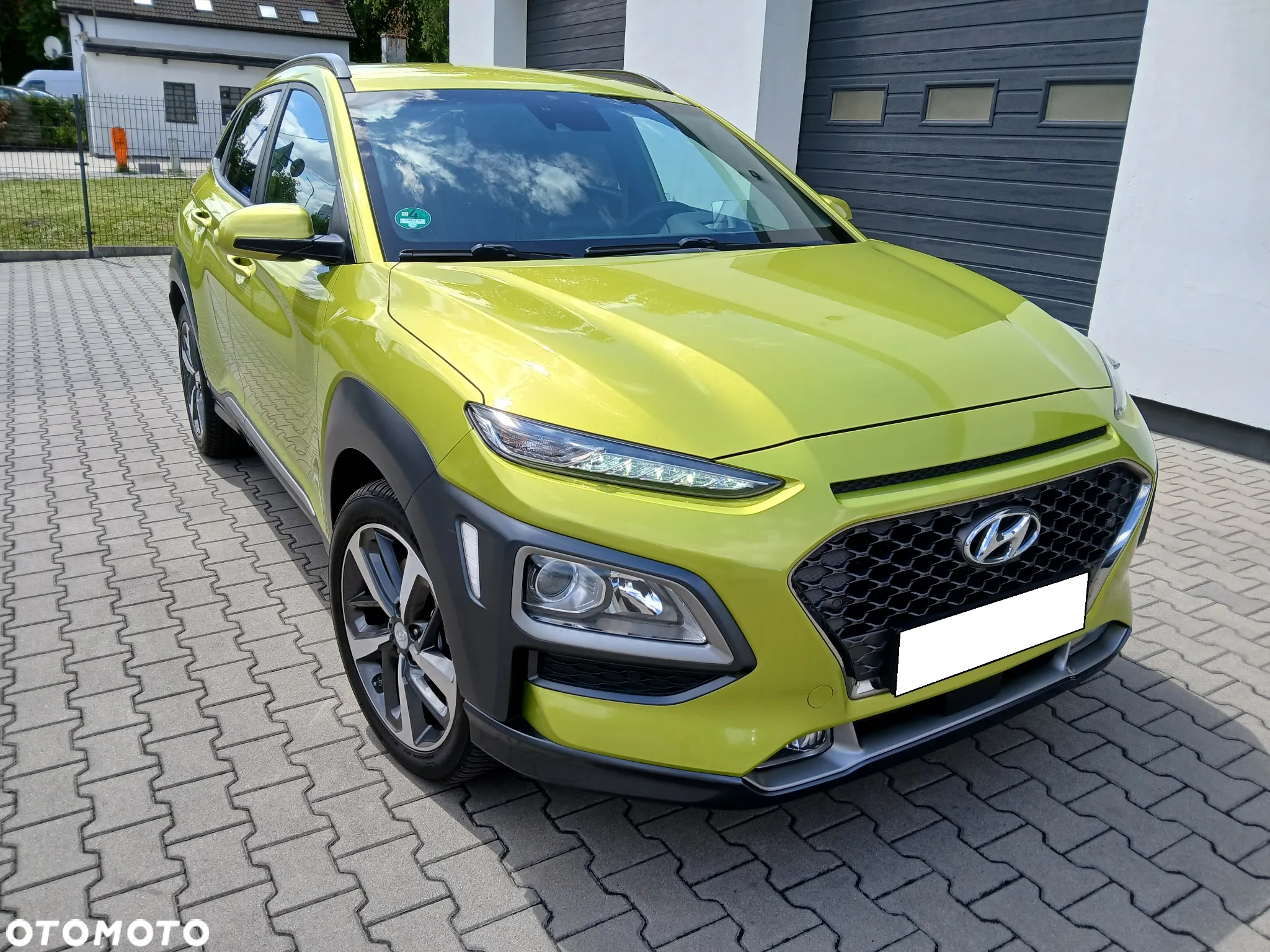 Hyundai Kona 1.6 T-GDI DCT 4WD Iron Man Edition - 8