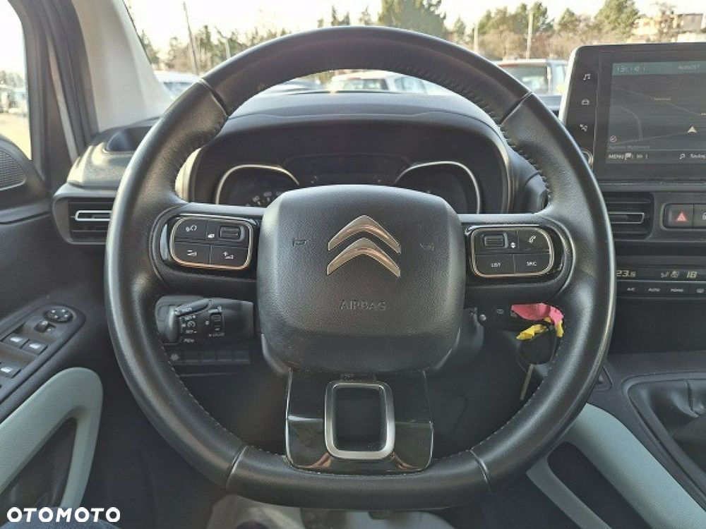 Citroën Berlingo - 19