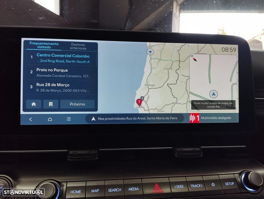 Hyundai Kauai 1.6 GDi HEV Vanguard - 29
