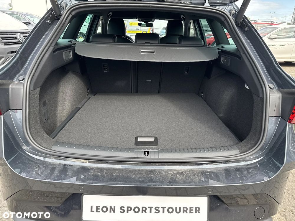 Cupra Leon Sportstourer 1.5 eTSI mHEV DSG - 10