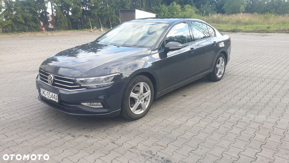 Volkswagen Passat 1.5 TSI EVO Business - 2
