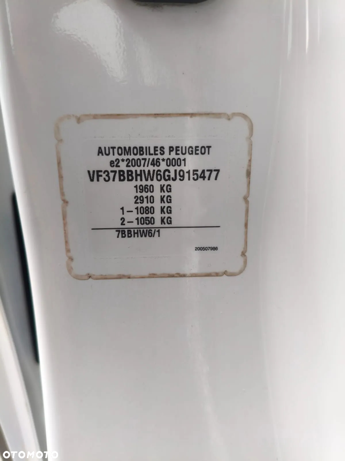 Peugeot PARTNER - 27