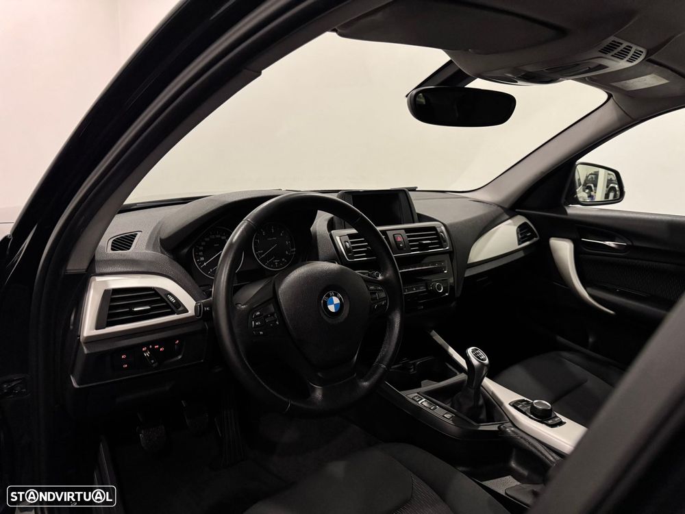 BMW 116 d Advantage - 6