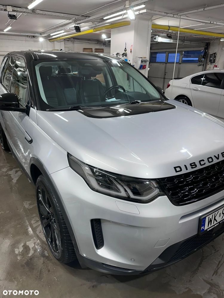 Land Rover Discovery Sport 2.0 D200 mHEV HSE - 10