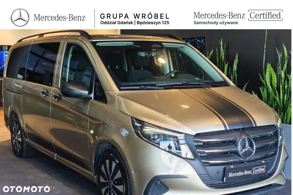 Mercedes-Benz Vito Tourer L2 Pro 9G-Tronic 447.703 - 1