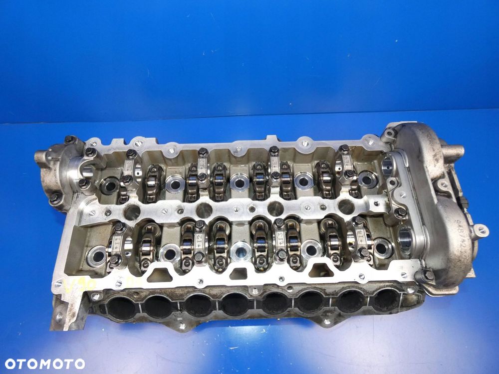 VOLVO V90 II S90 XC60 V60 S60 XC90 2.0 D4 D5 GŁOWICA CYLINDRÓW - 2