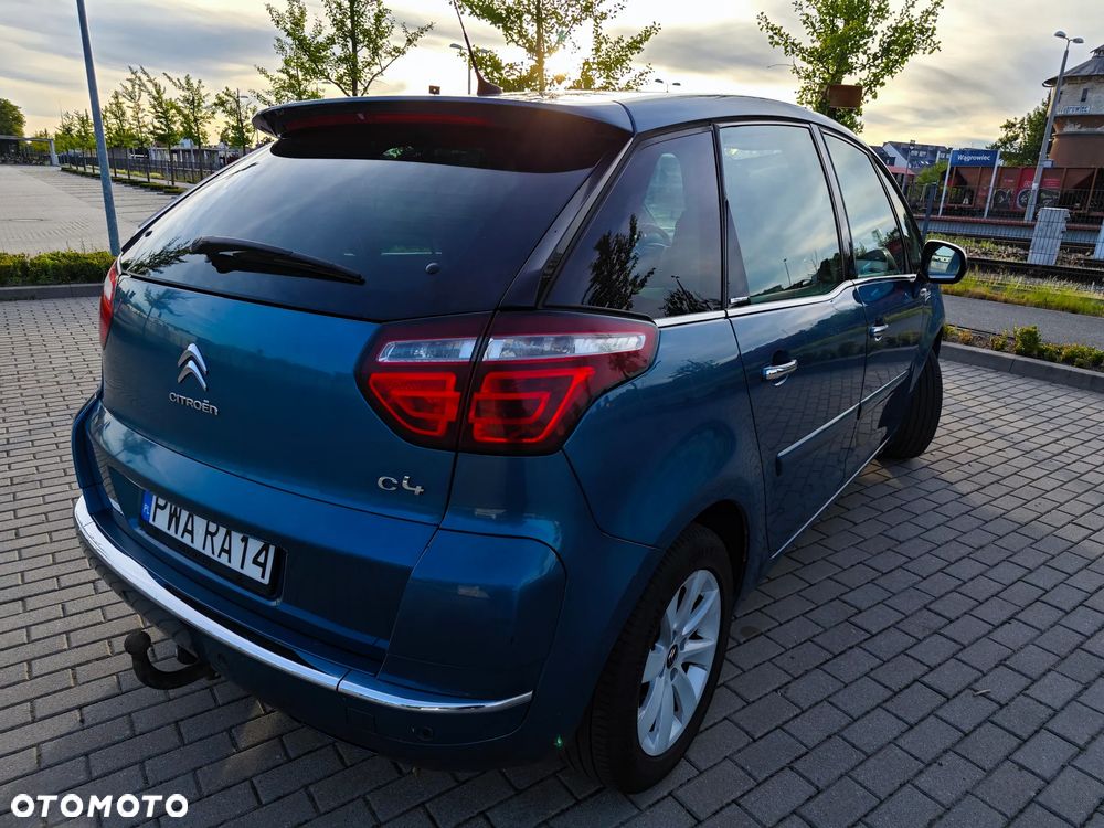 Citroën C4 2.0 HDi Exclusive MCP - 7