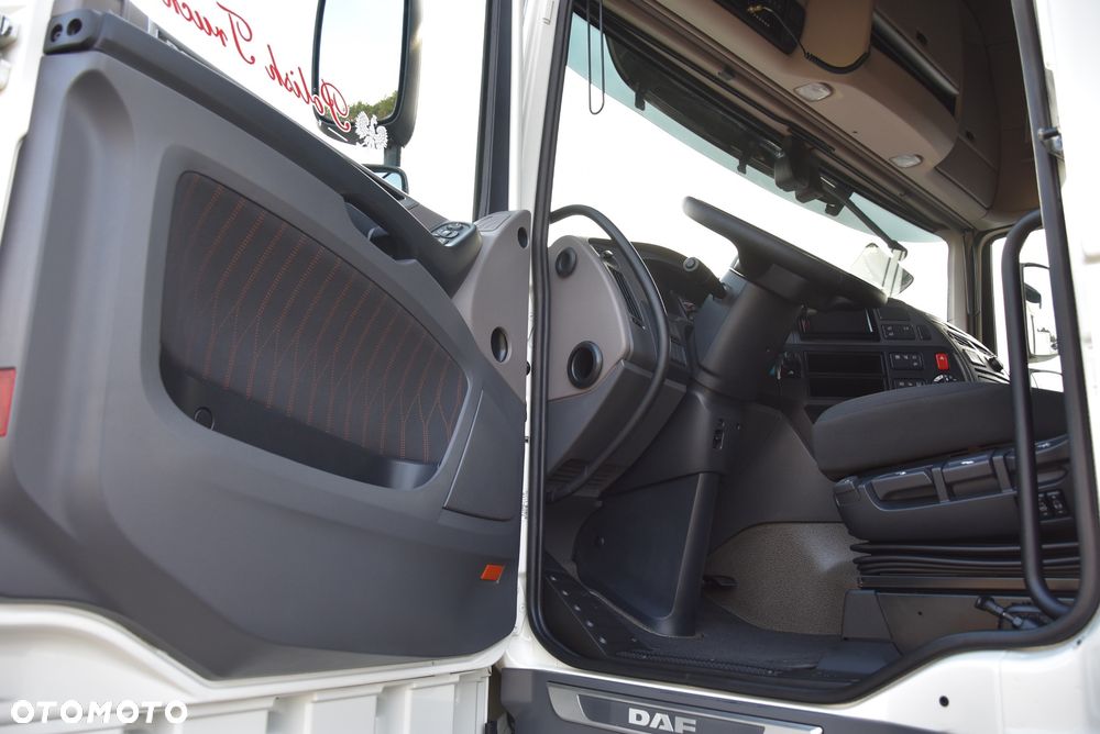 DAF XF 480 SUPERSPACE CAB STANDARD 2019/20 XENON SALON POLSKA JEDEN WŁAŚCICIEL SERWISOWANY BARDZO DOBRY STAN ! ! ! - 24