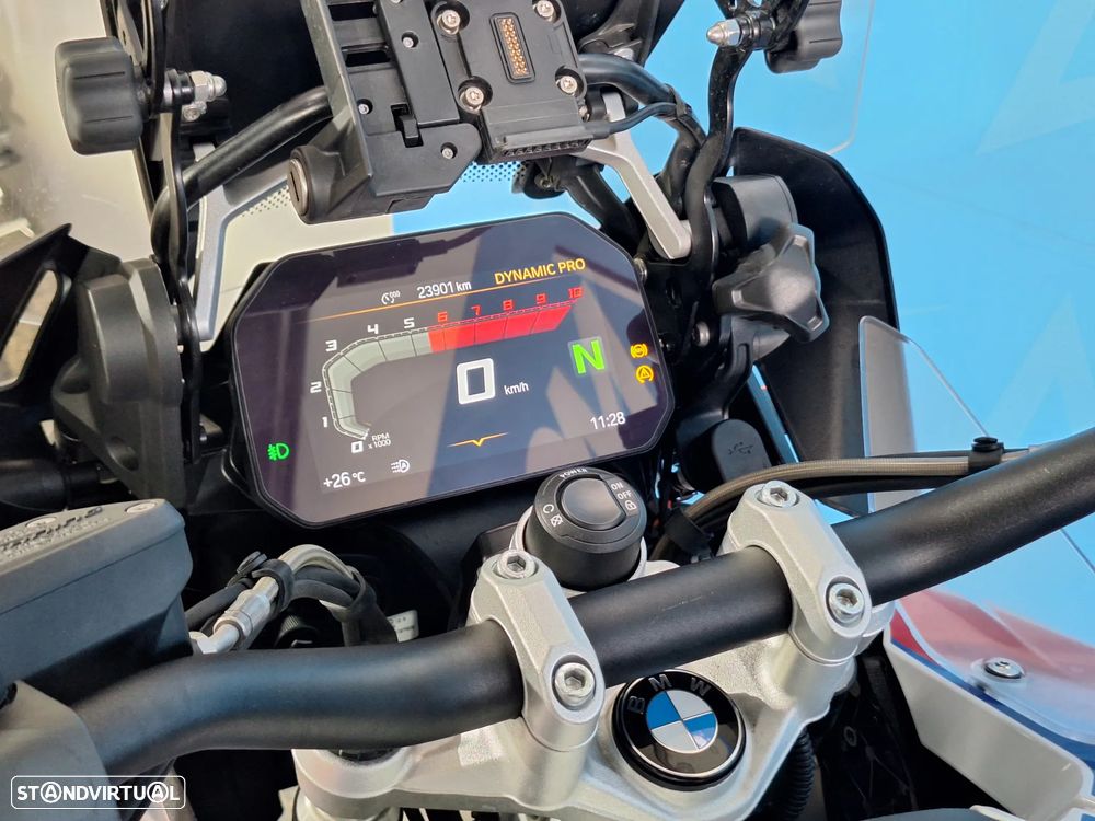 BMW R 1250 GS Adventure Rallye - 10