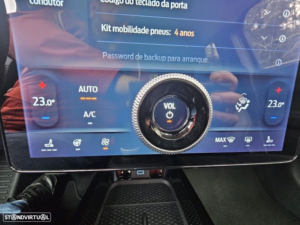 Ford Mustang Mach-E Standard - 20