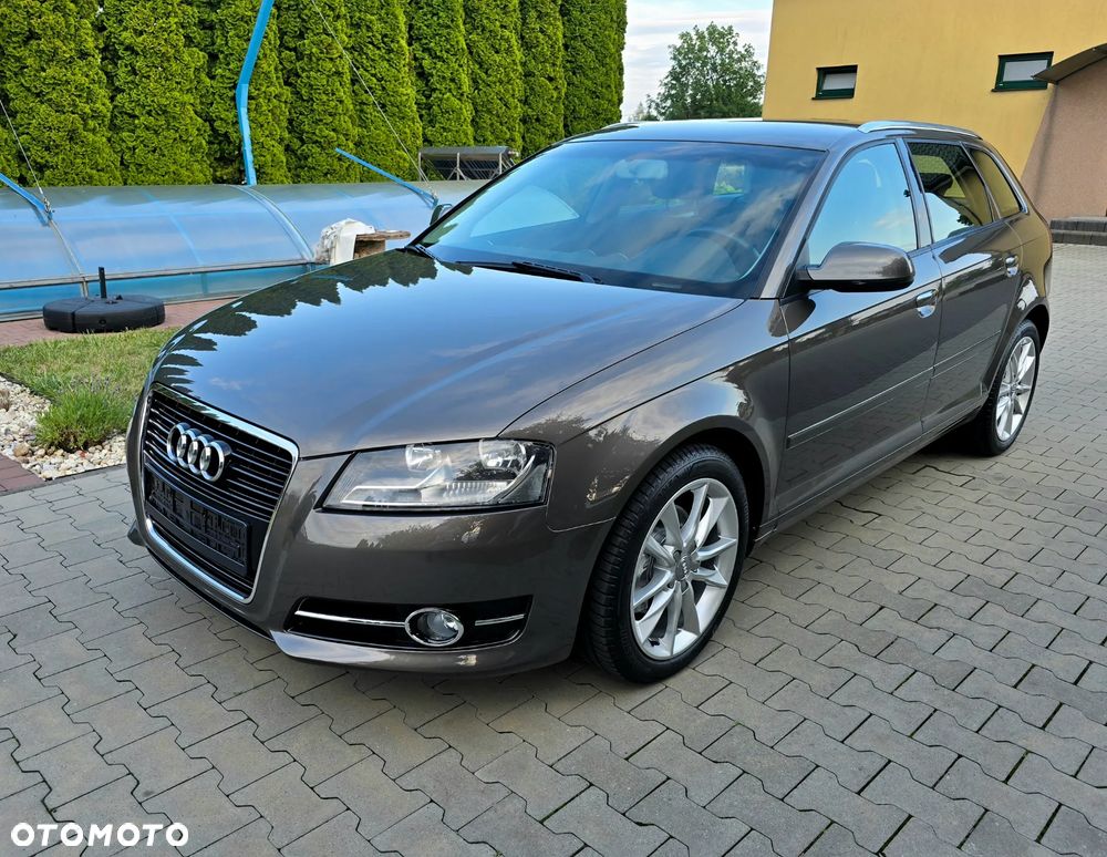 Audi A3 Sportback 2.0 TDI Ambiente - 24