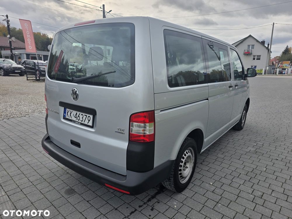 Volkswagen Transporter - 3