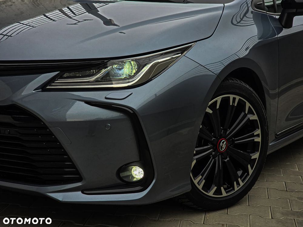 Toyota Corolla 1.8 Hybrid GPF GR Sport - 3