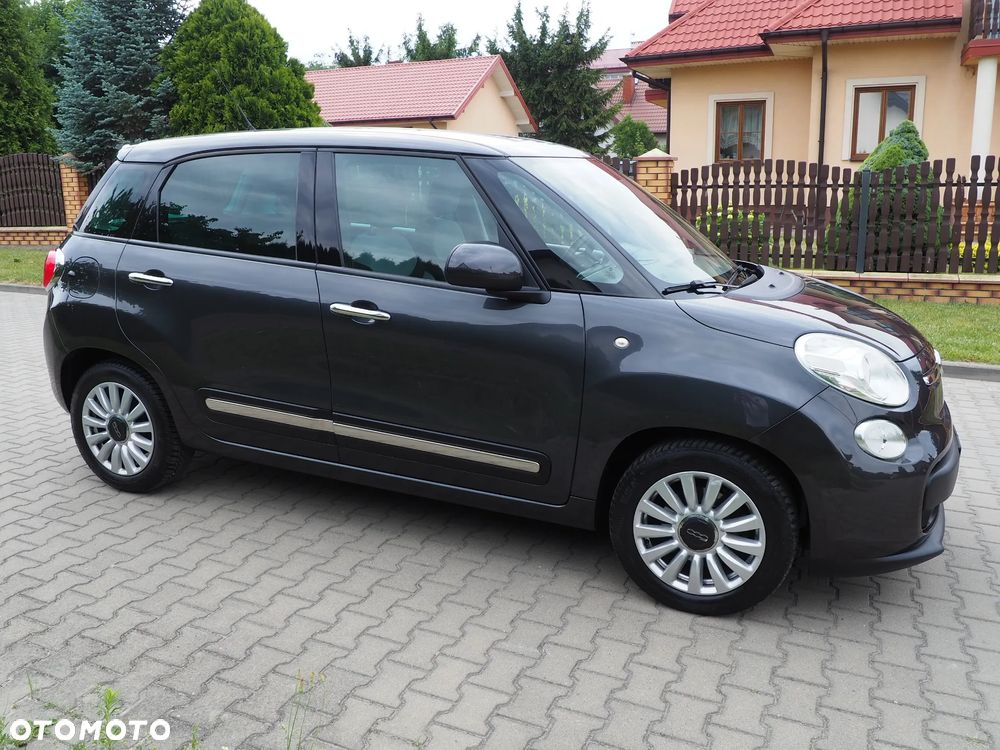 Fiat 500L 1.4 16V - 16