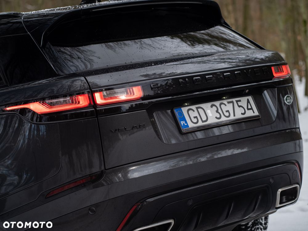 Land Rover Range Rover Velar - 25