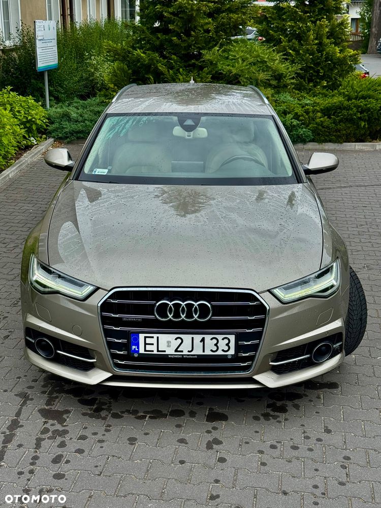 Audi A6 Avant 2.0 TDI Quattro S tronic - 24