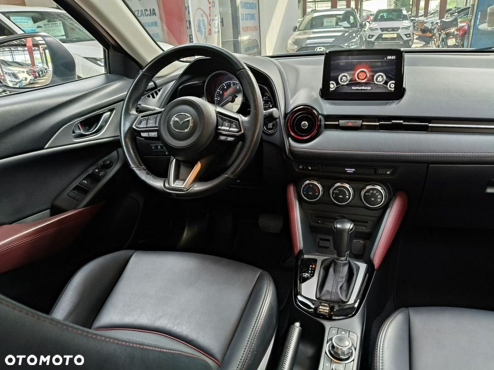 Mazda CX-3 2.0 SkyPassion i-Eloop 4x4 - 19